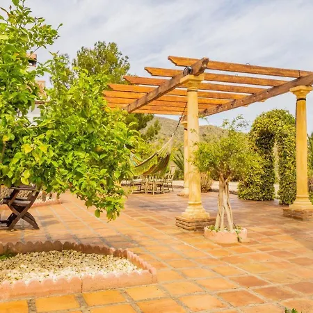 Finca Buenaventura Сasa de vacaciones *
