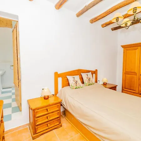 Сasa de vacaciones Finca Buenaventura