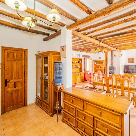 Finca Buenaventura Сasa de vacaciones Casabermeja